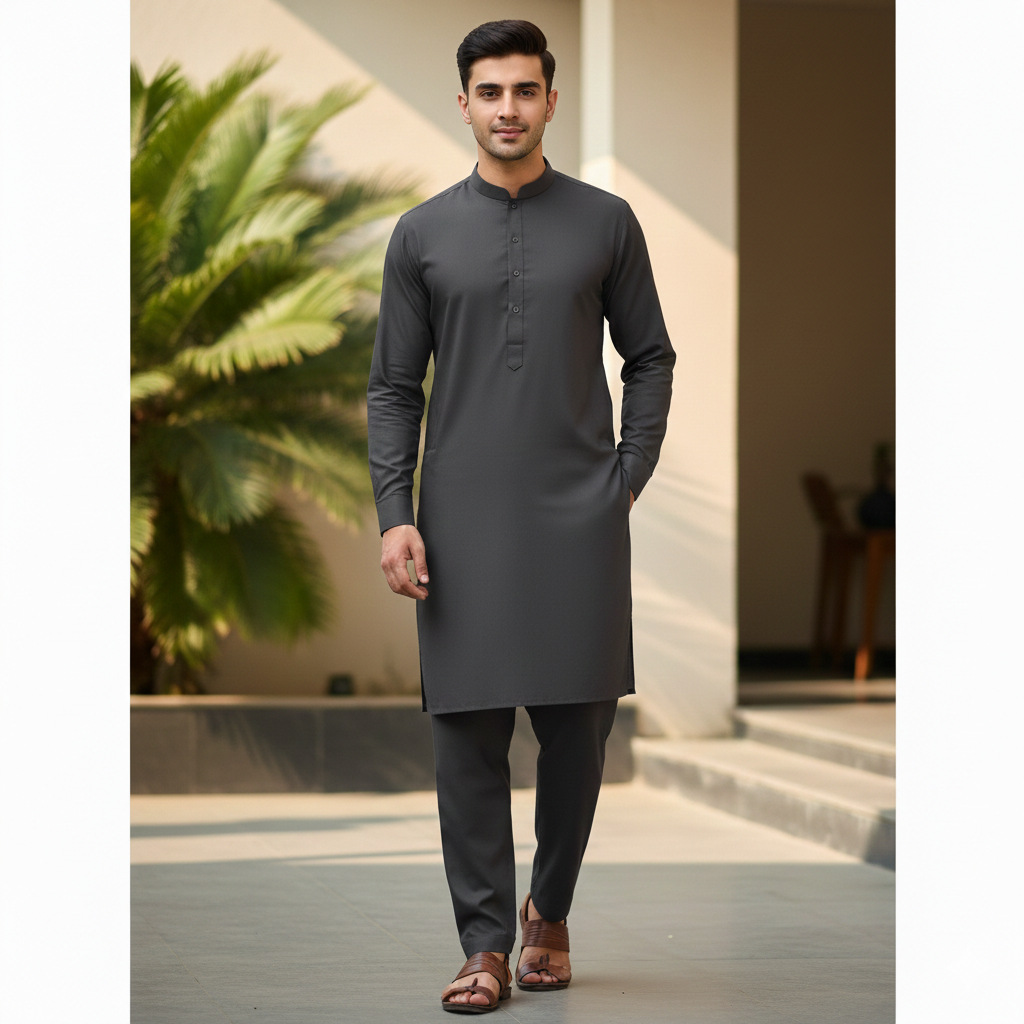 Diamond Premium Wash & Wear Suiting