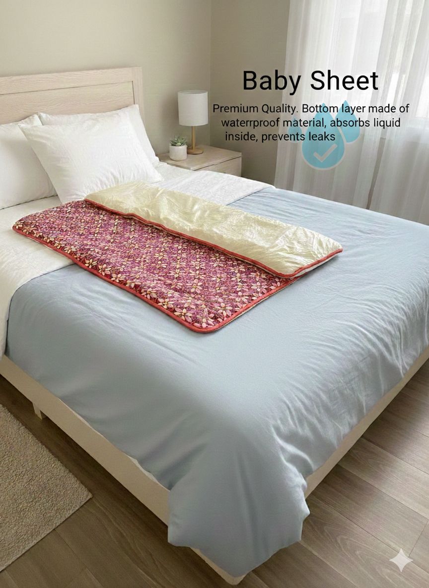 PREMIUM BABY SHEET