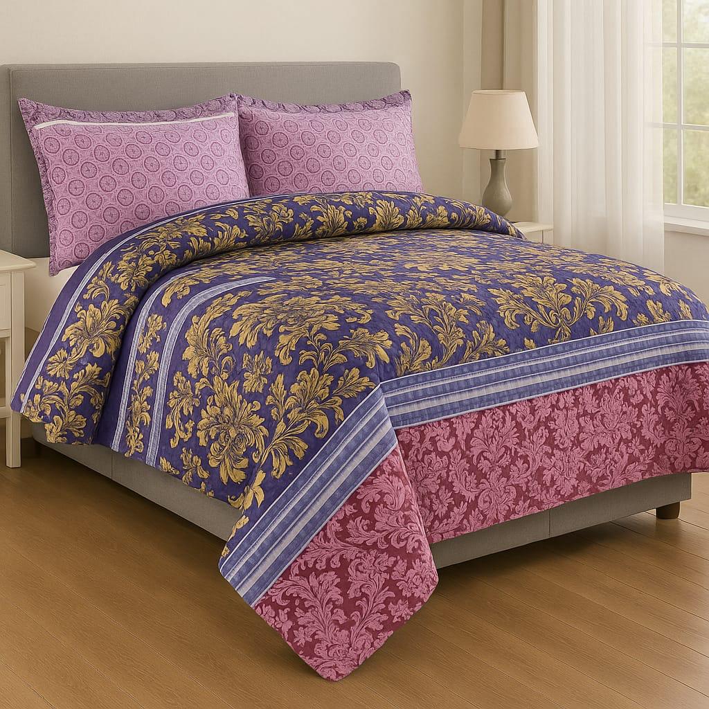 Bed Sheets Latest Premium Design