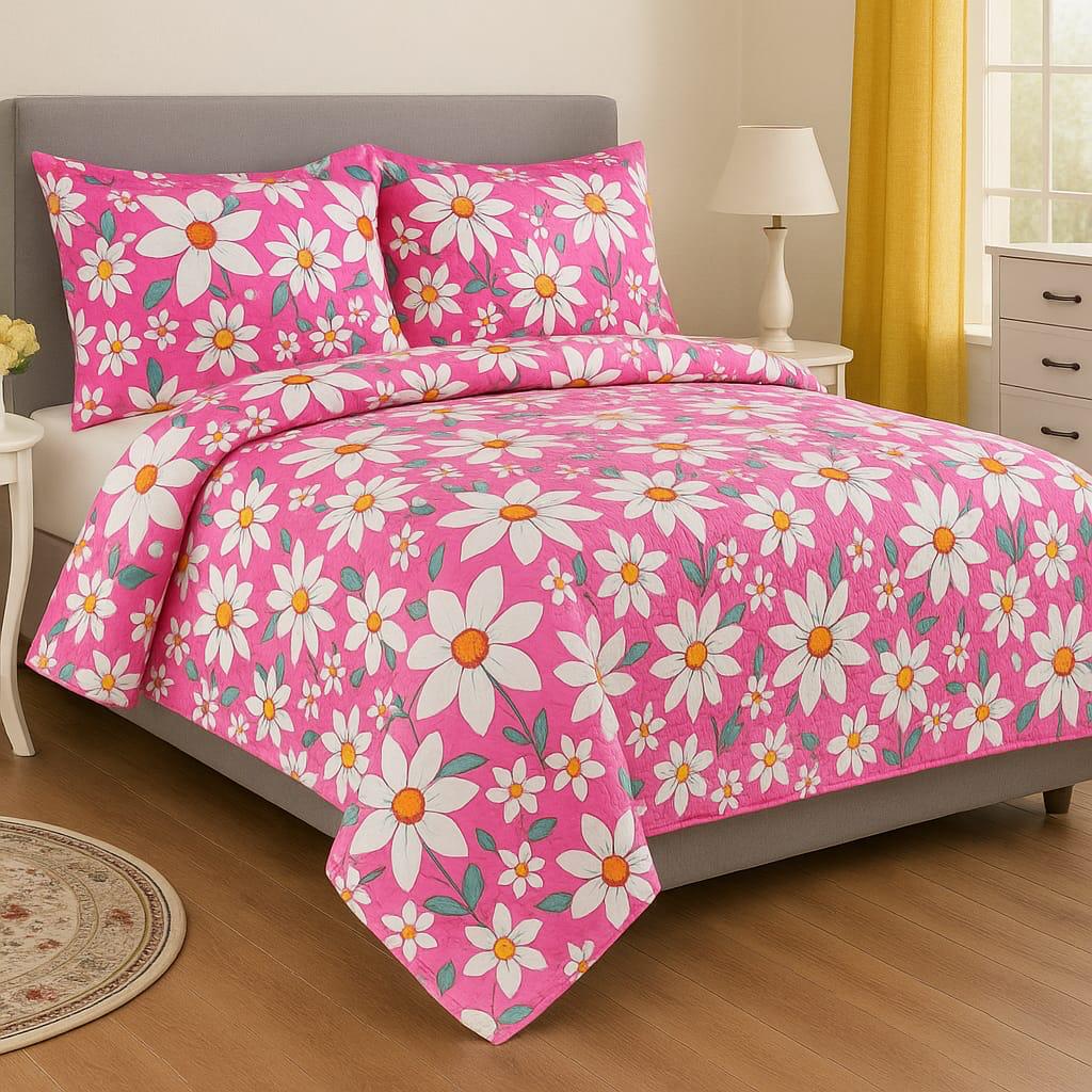 Bed Sheets Latest Premium Design