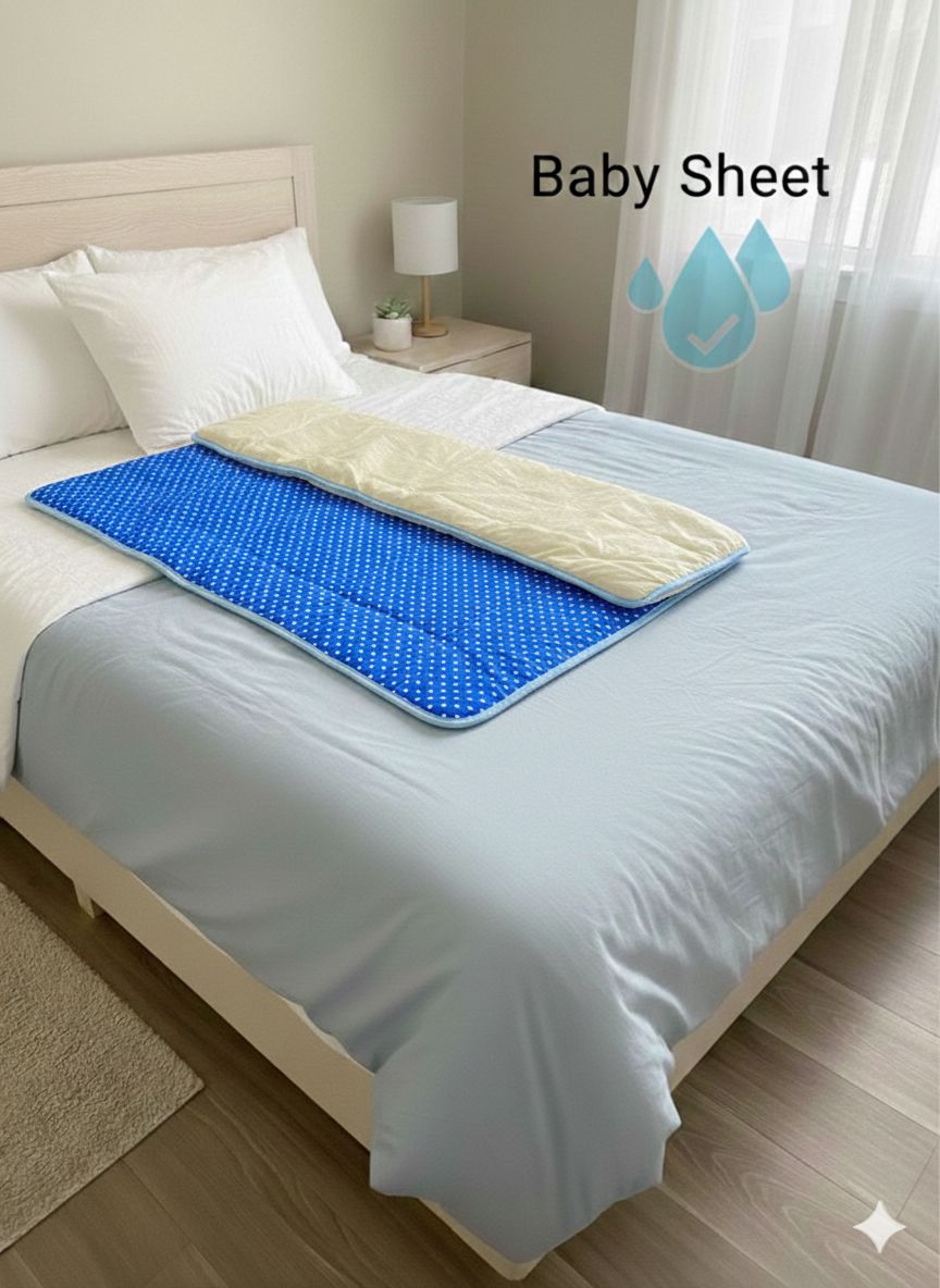 PREMIUM BABY SHEET