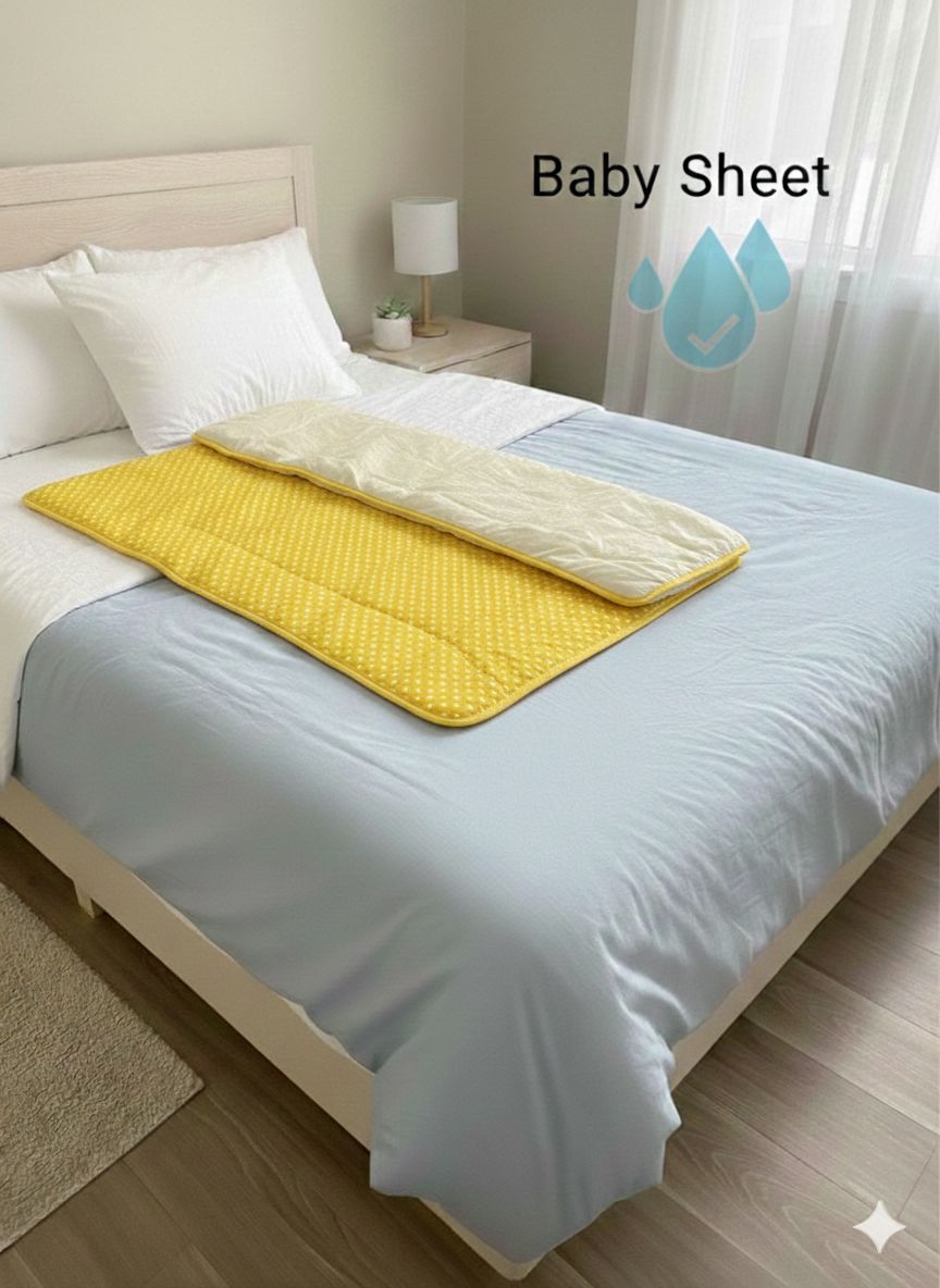 PREMIUM BABY SHEET