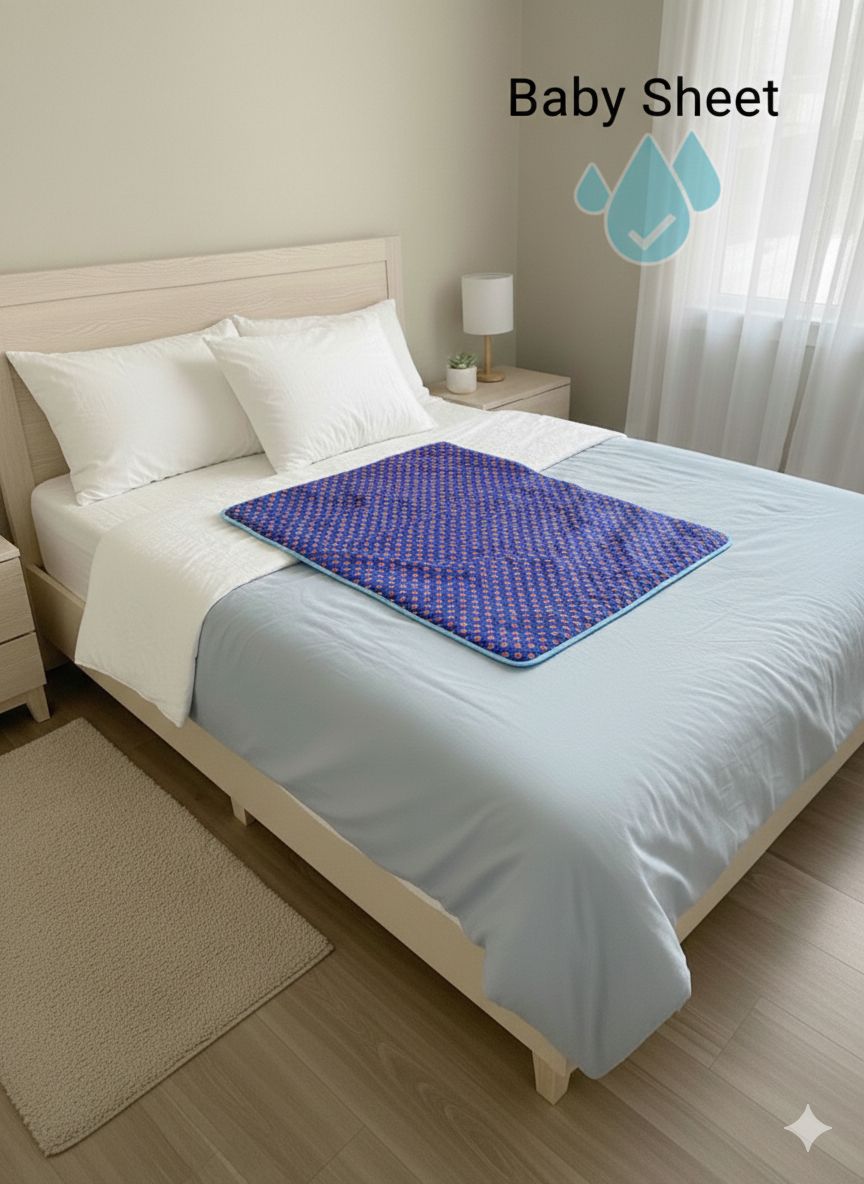 PREMIUM BABY SHEET (Copy)