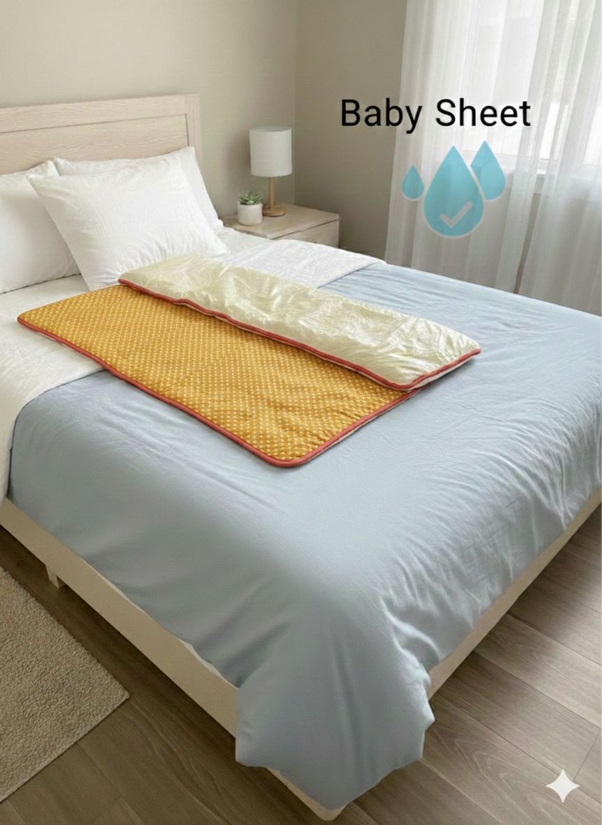 PREMIUM BABY SHEET